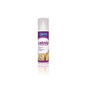 Catnip Spray 100ml Johnsons Veterinary